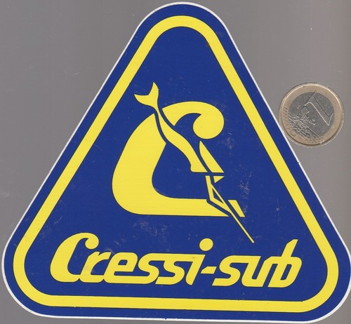 Sport cressi sub - sub., plongée