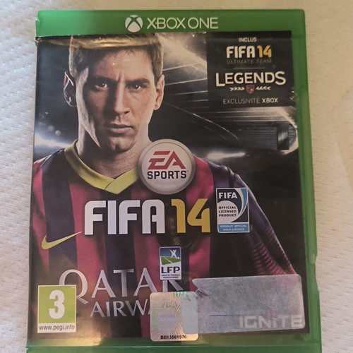 Sports fifa xbox one pal - ea,