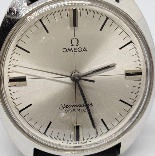 Montre omega seamaster - seamaster, cosmic