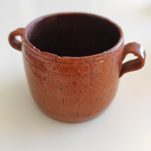 Pot provençal ancien 2 - pot,