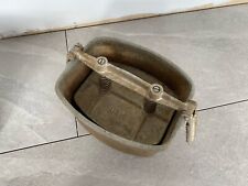 ANCIEN MOULE JAMBON TERRINE À PÂTé En Fonte d'aluminium