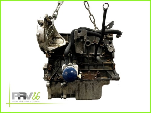 Bloc moteur bas - moteur, ew/dw