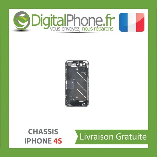 Chassis iphone tva - 4s, -tva-