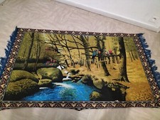 Antique Mural Carpet