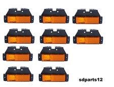 10 x 24V jig lights 2 LED