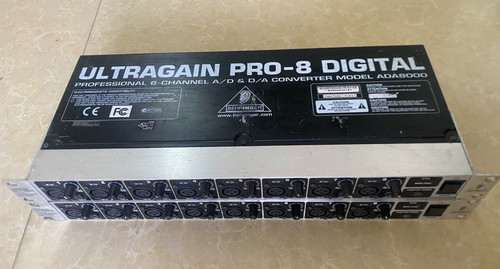 1pcs behringer pro ada8000 - 1pcs,