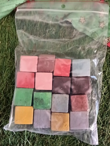 Cubes bois anciens - cubes,