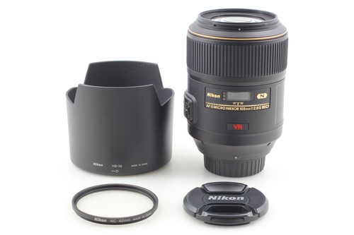 Objectif nano nikon vr - nikon, af-s