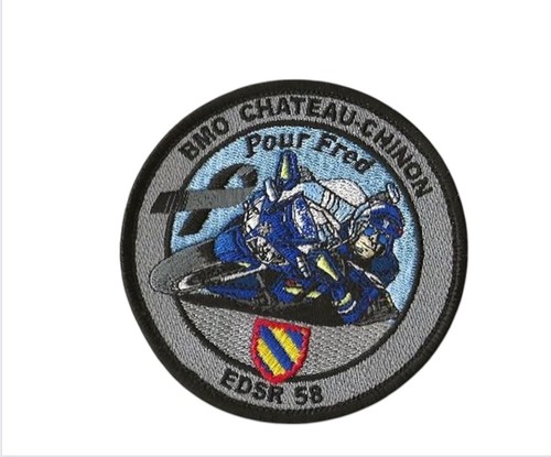 écusson gendarmerie
