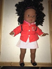 Vds poupée COROLLE Noire dite