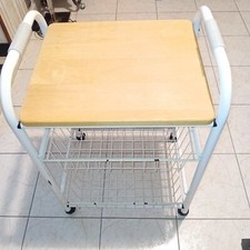 Desserte Table Roulante