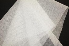 TOILE MOUSSELINE COTON 3 FILS TARLATANE MATERIEL RELIURE CARTONNAGE