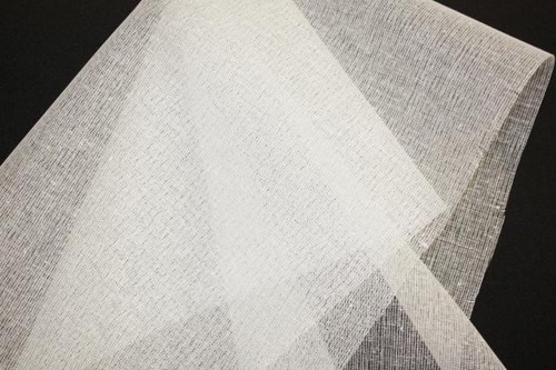 Toile mousseline coton fils - toile,