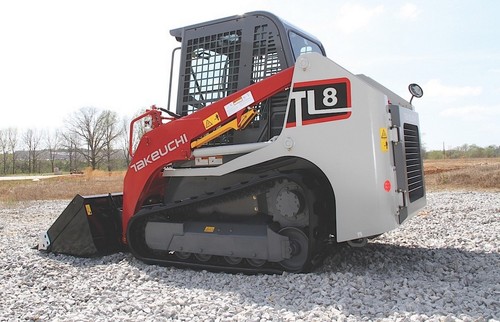 Takeuchi tl8 tl10 tl12 - tl8,