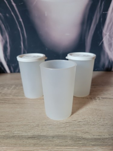 Tupperware gobelets pots - tupperware, 3