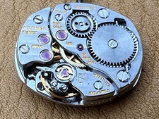 Mouvement de montre AUDEMARS