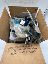 60 Pieces Massive Lot Of New In Bag Ford Parts From Closed Dealership A25