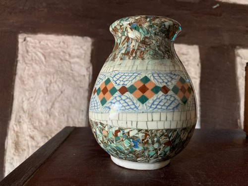 Vase signé gerbino - signé,