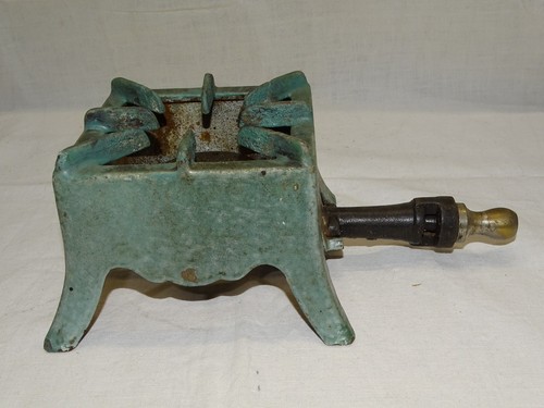 Ancien petit rechaud fonte - -ancien, en