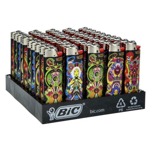 Briquet bic psychedelic rock - briquet,
