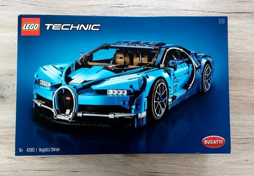 Lego technic bugatti chiron - lego,
