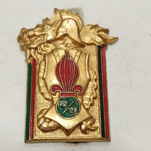 Légion étrangère insigne