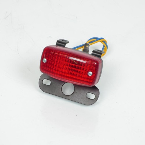 Petit feu arrière - , avec