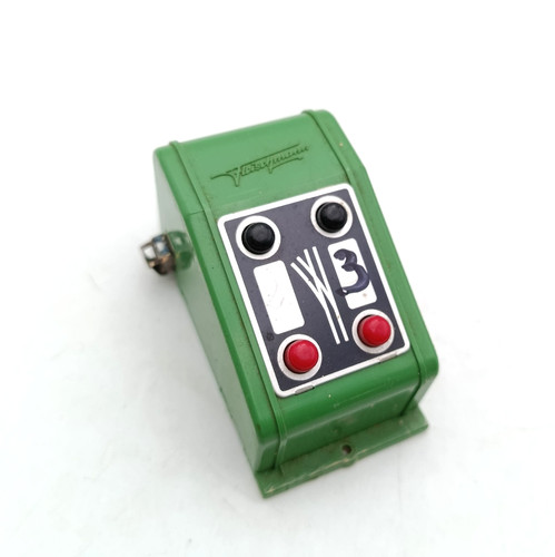 Boitier commande - boitier,