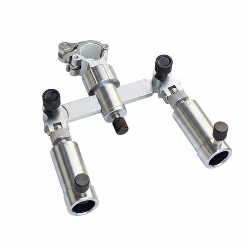 Porte canne double - porte-canne,