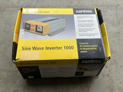 Xantrex 1000 12v 100 - 12v,