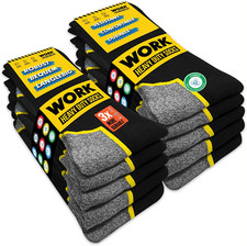SOXCO WORK Socks 10 Paires