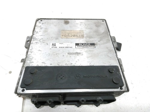 Calculateur moteur nnn100742 - calculateur,
