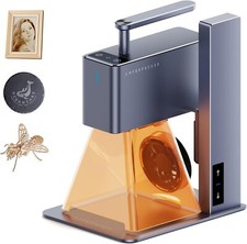 LaserPecker LP2 Graveur Laser 5W Portable Découpeur Laser 36000mm/min