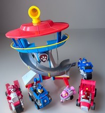 PAT PATROUILLE : LE QUARTIER