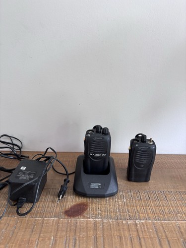 Lot talkie walkie kenwood - kenwood,