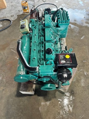 Volvo penta ad41d - volvo,