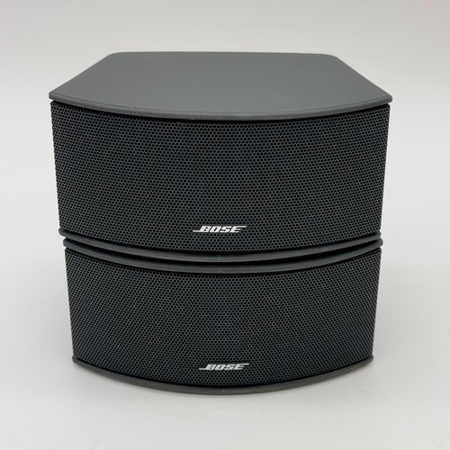 Bose 1 bookshelf - bose,