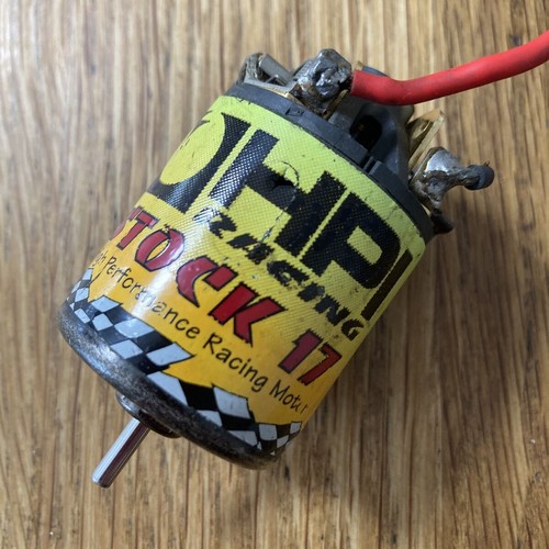 Hpi japan racing vintage - 17,