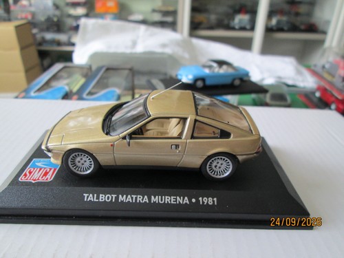 Simca talbot matra - talbot,