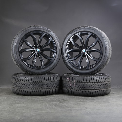 Roues hiver pouces bmw - roues,