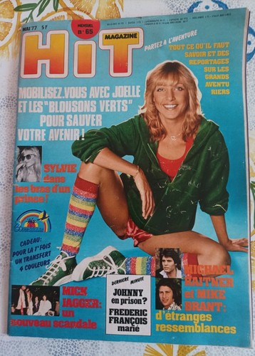 Magazine hit johnny - magazine, n°65