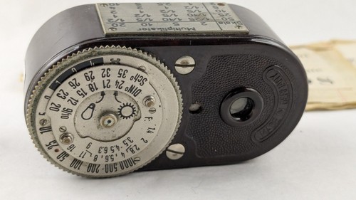 Posomètre zeiss ikon helios - posomètre,