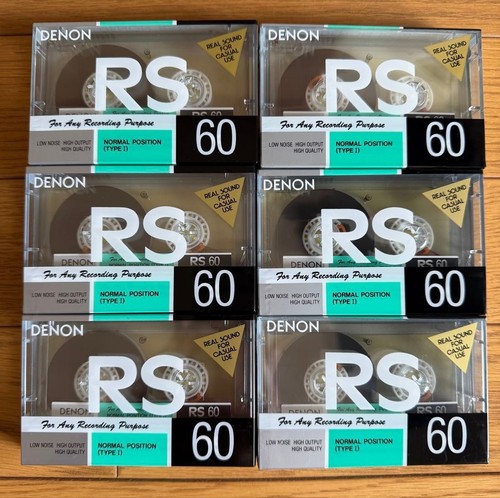 New denon rs 60 - denon,