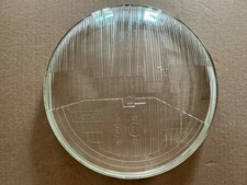 verre optique de phare H4 Cibié 301 peugeot 404 J7 J9
