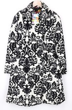Desigual Manteau Femme Blanc