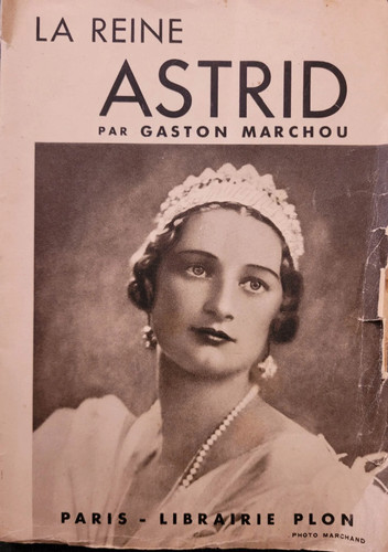 Reine astrid par marchou - astrid,