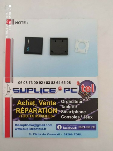 Touche seule acer - touche, one