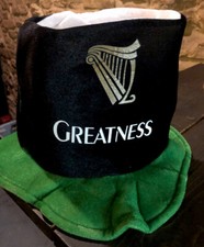 Chapeau Guinness , Saint