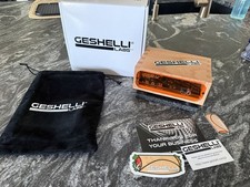Geshelli Labs J2 DAC - with AKM Chip.