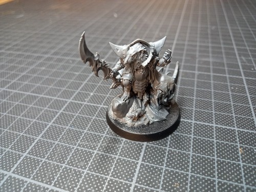 Krittok foulblade skaven - krittok,